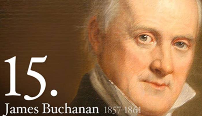 James Buchanan