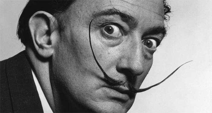 Salvador Dalí