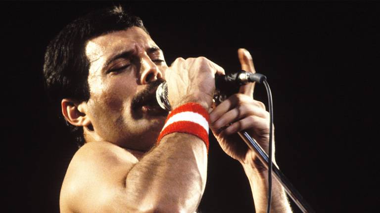 Freddie Mercury