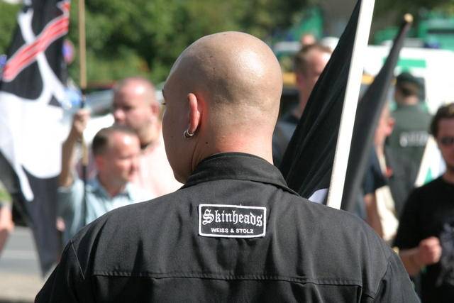 skinhead