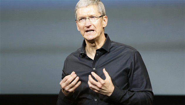 tim cook