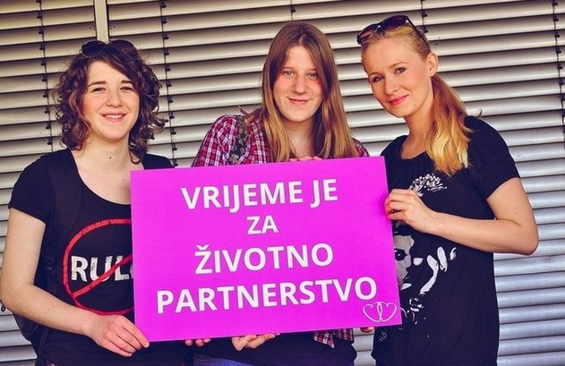 Zakon o životnom partnerstvu